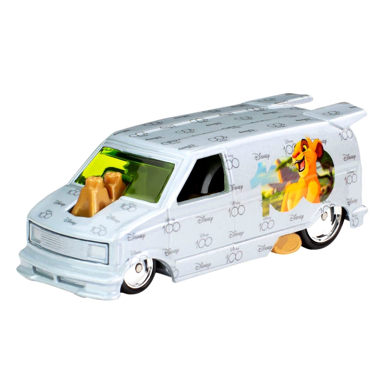 1985 Chevy Astro Van 5