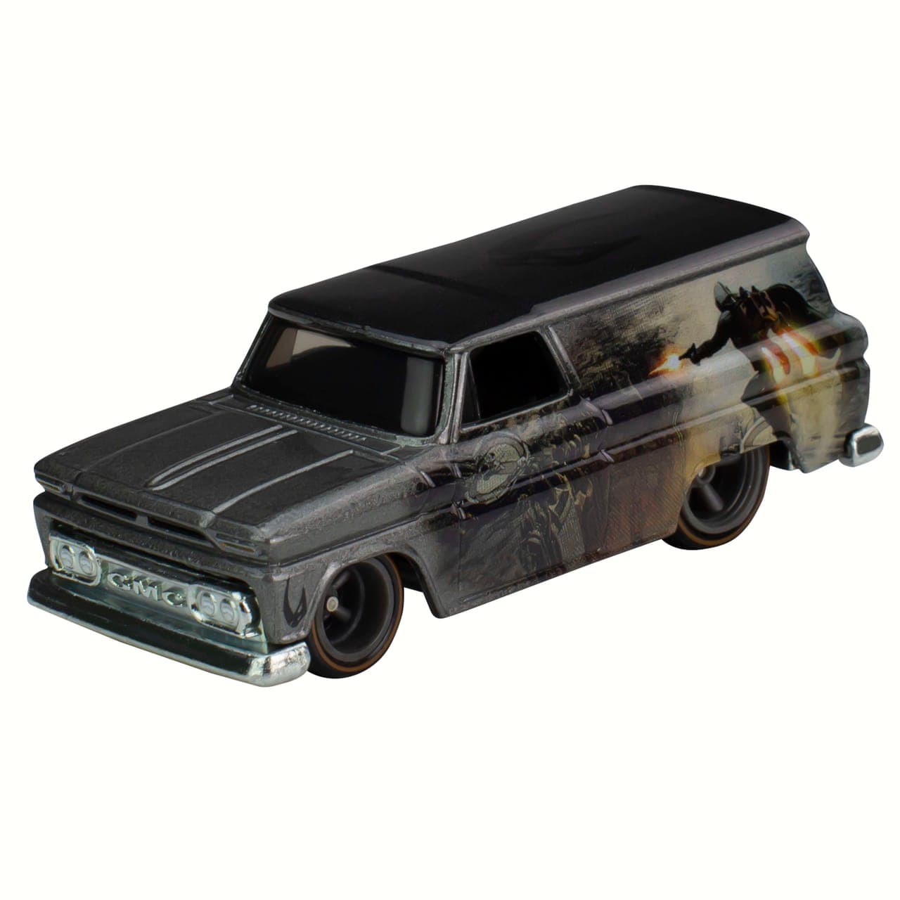 '64 GMC Panel