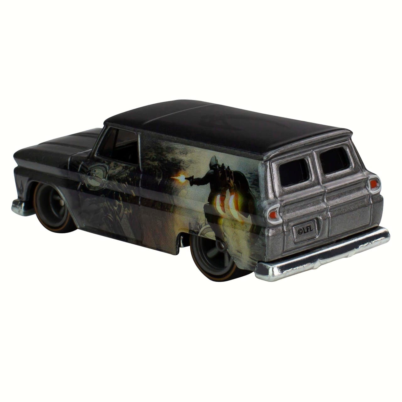 '64 GMC Panel 4