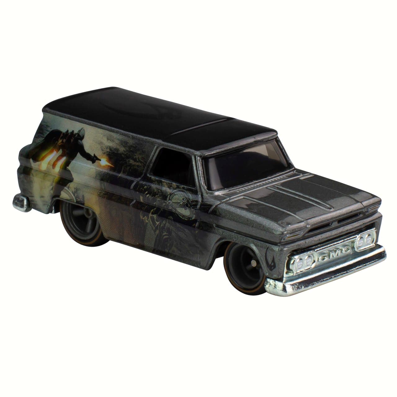 '64 GMC Panel 5