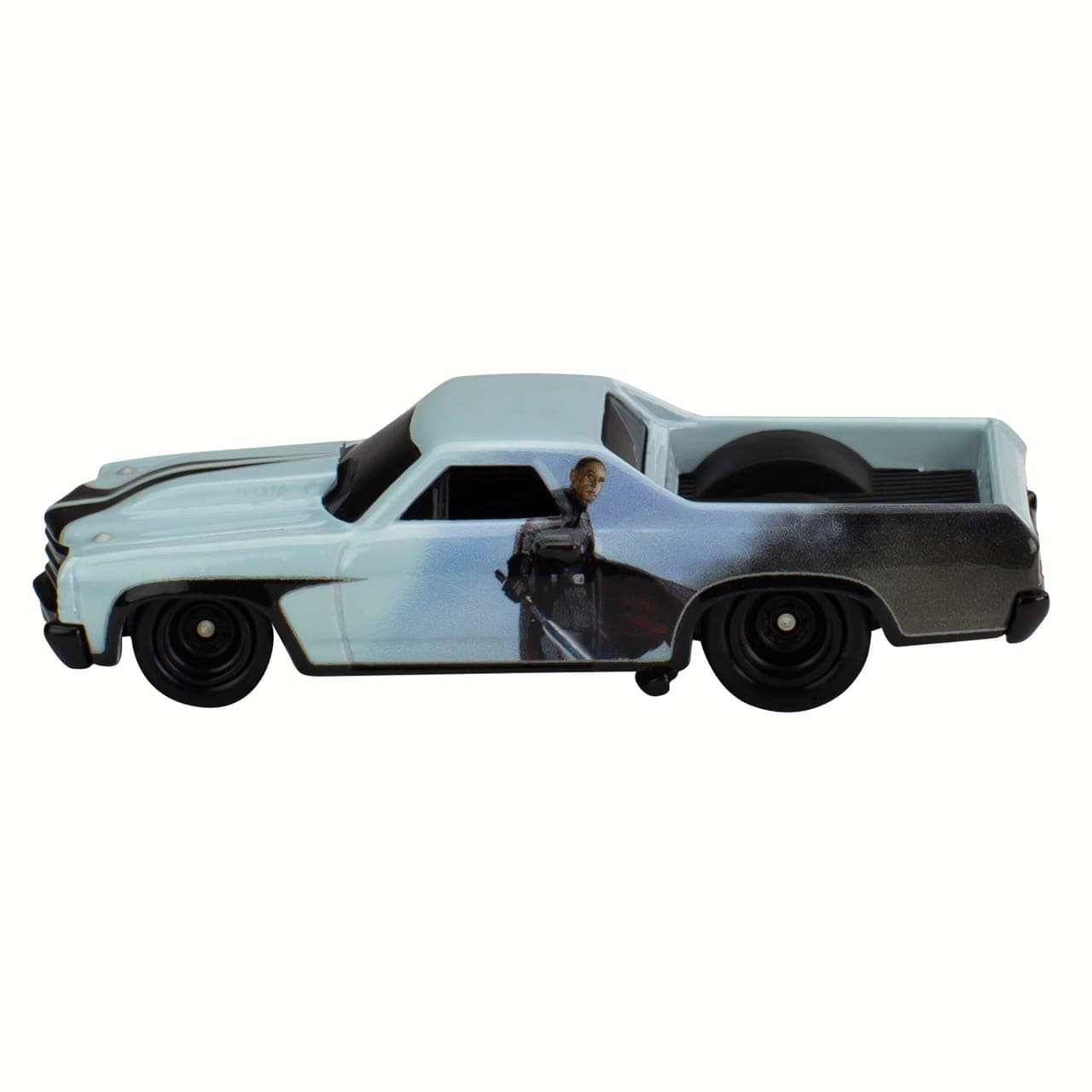 '71 El Camino 3