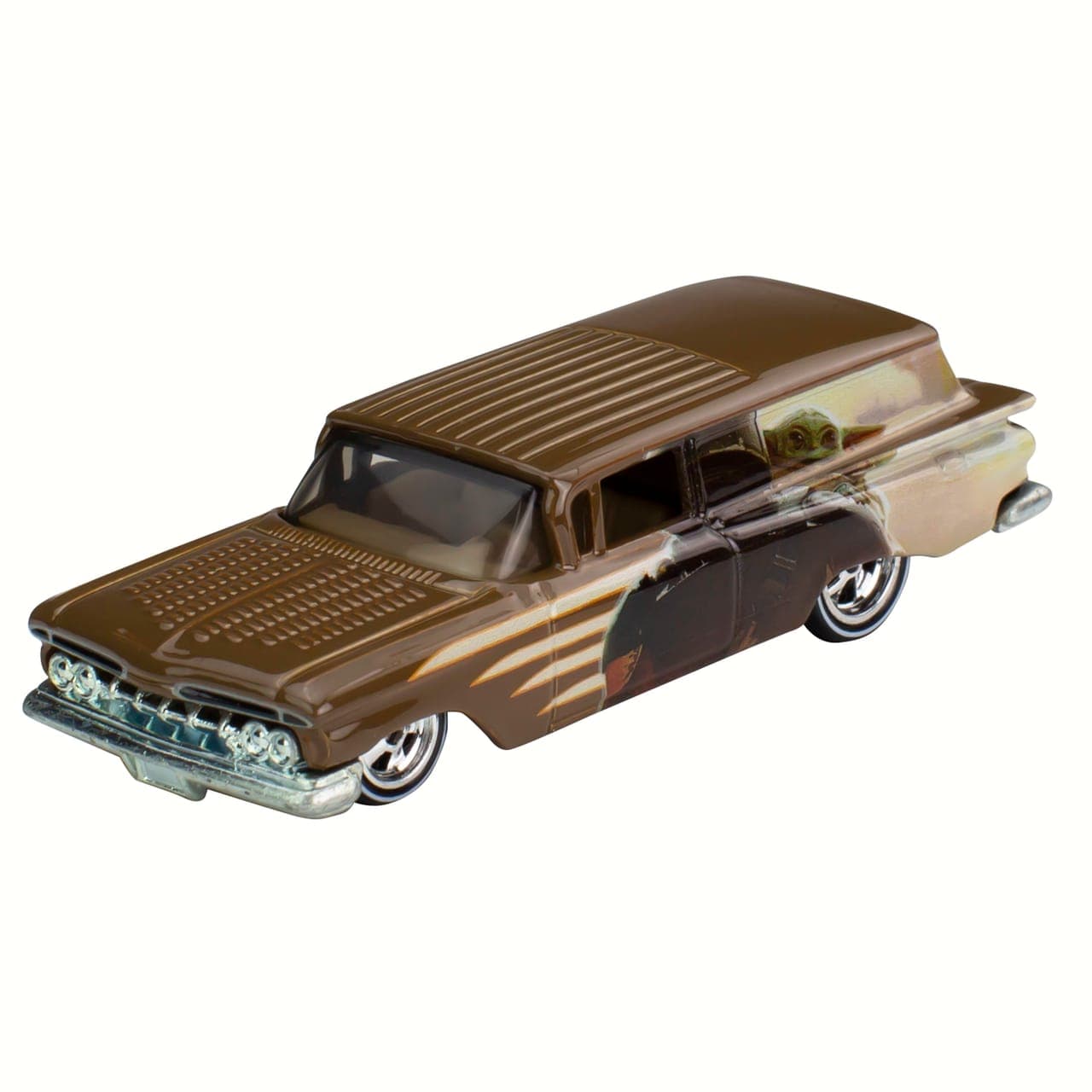 '59 Chevy Delivery