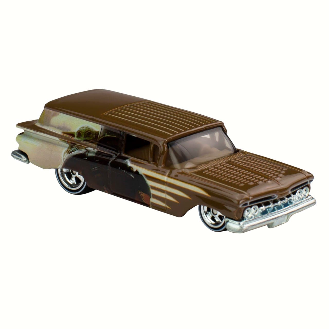'59 Chevy Delivery 5