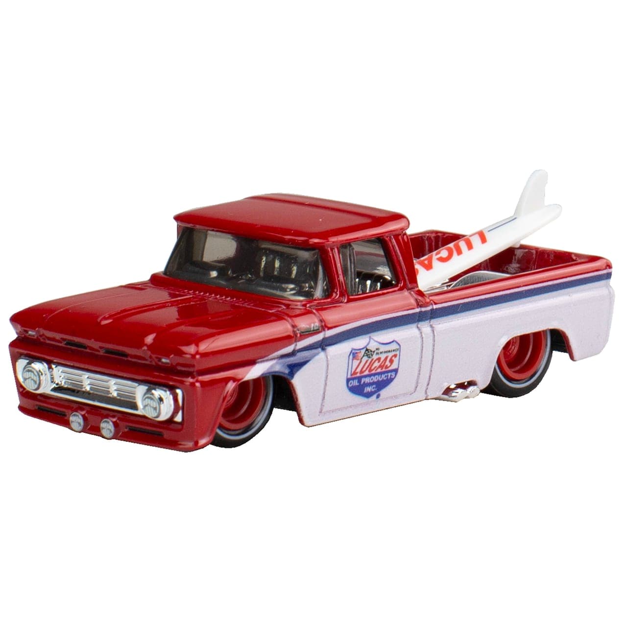 Custom '62 Chevy Pickup