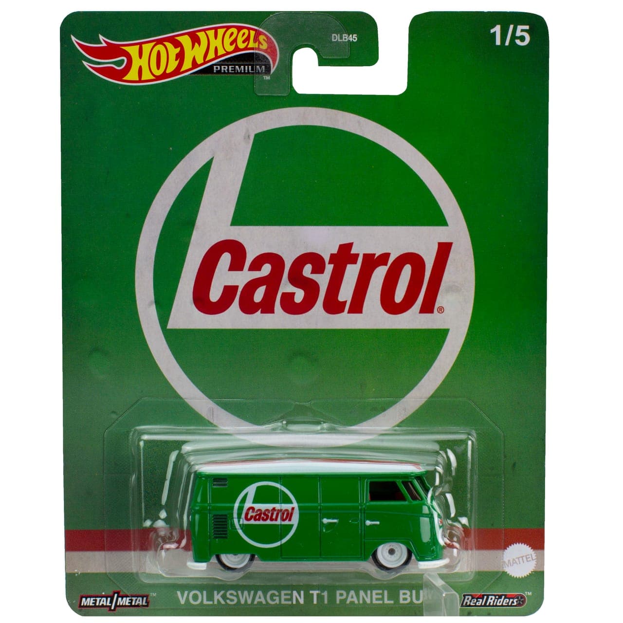 Volkswagen T1 Panel Bus 2