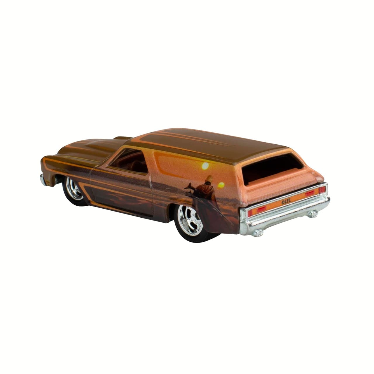 '70 CHEVELLE DELIVERY 4