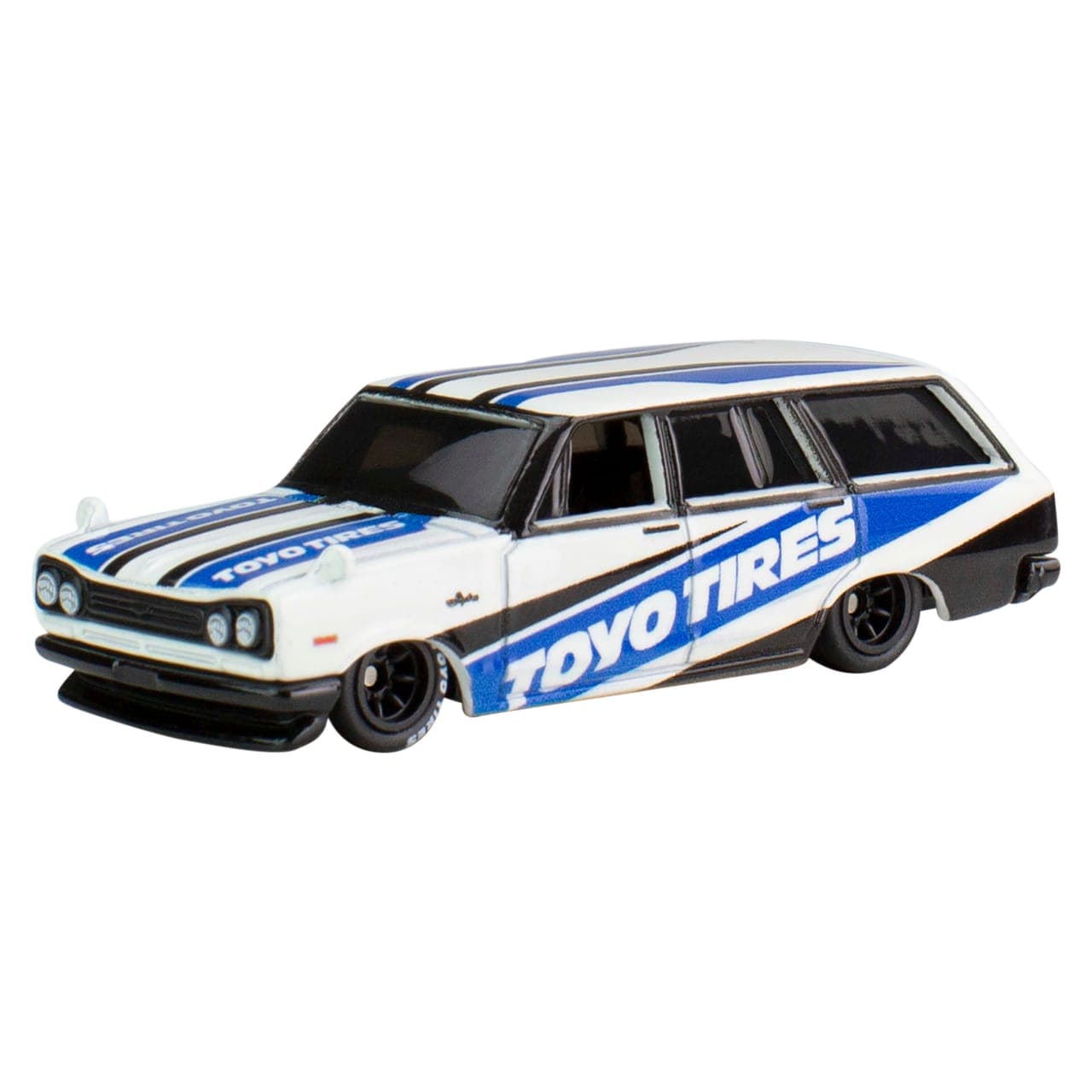 '69 Nissan Skyline Van