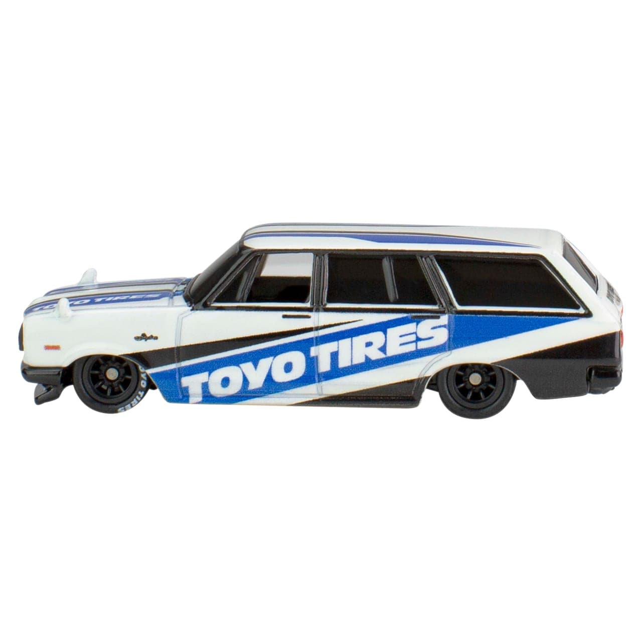 '69 Nissan Skyline Van 6