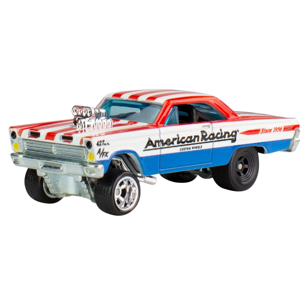 '65 Mercury Comet Cyclone