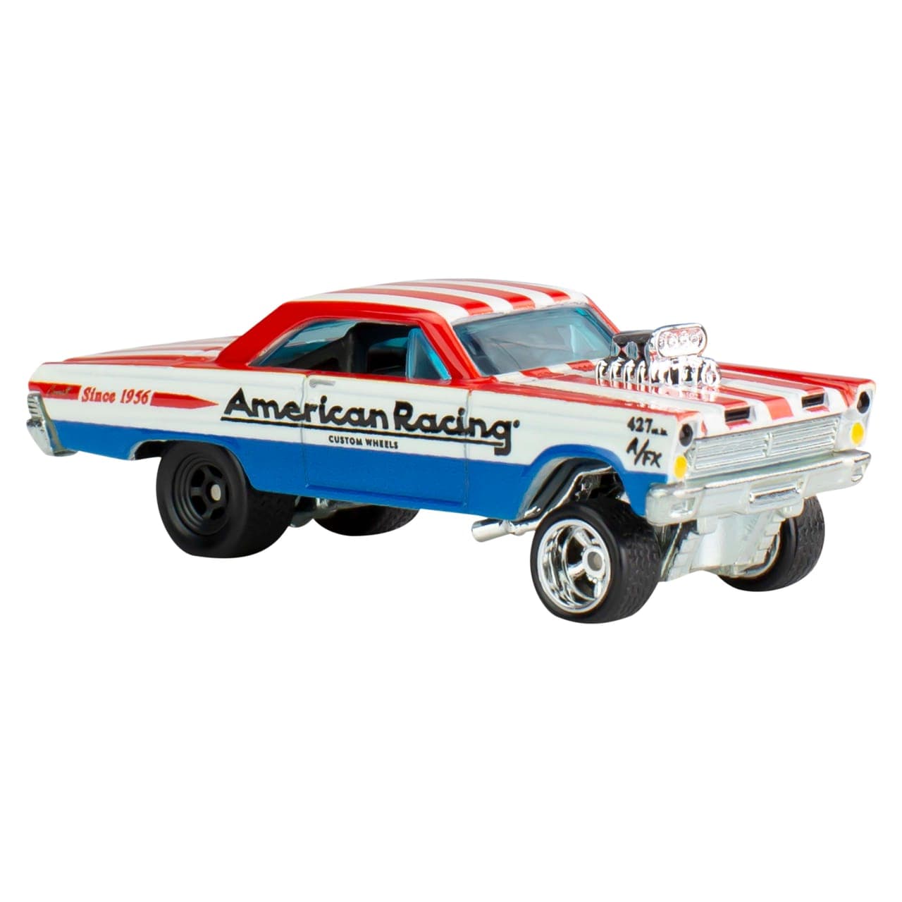 '65 Mercury Comet Cyclone 4