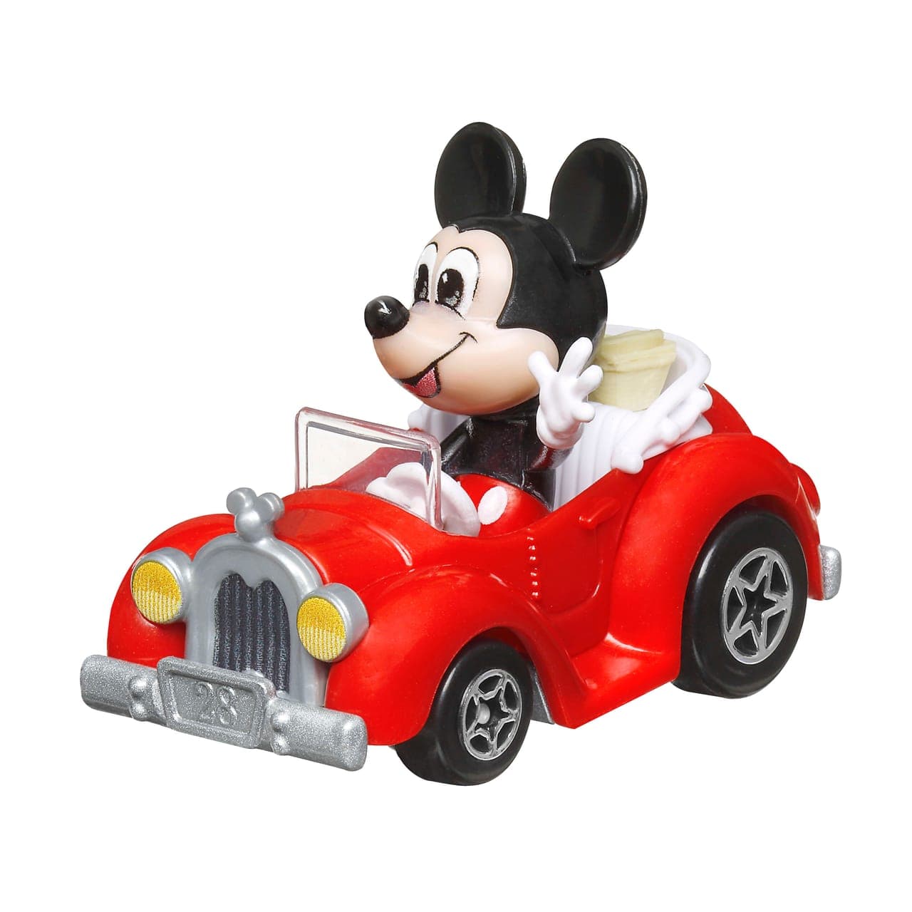 Mickey Mouse