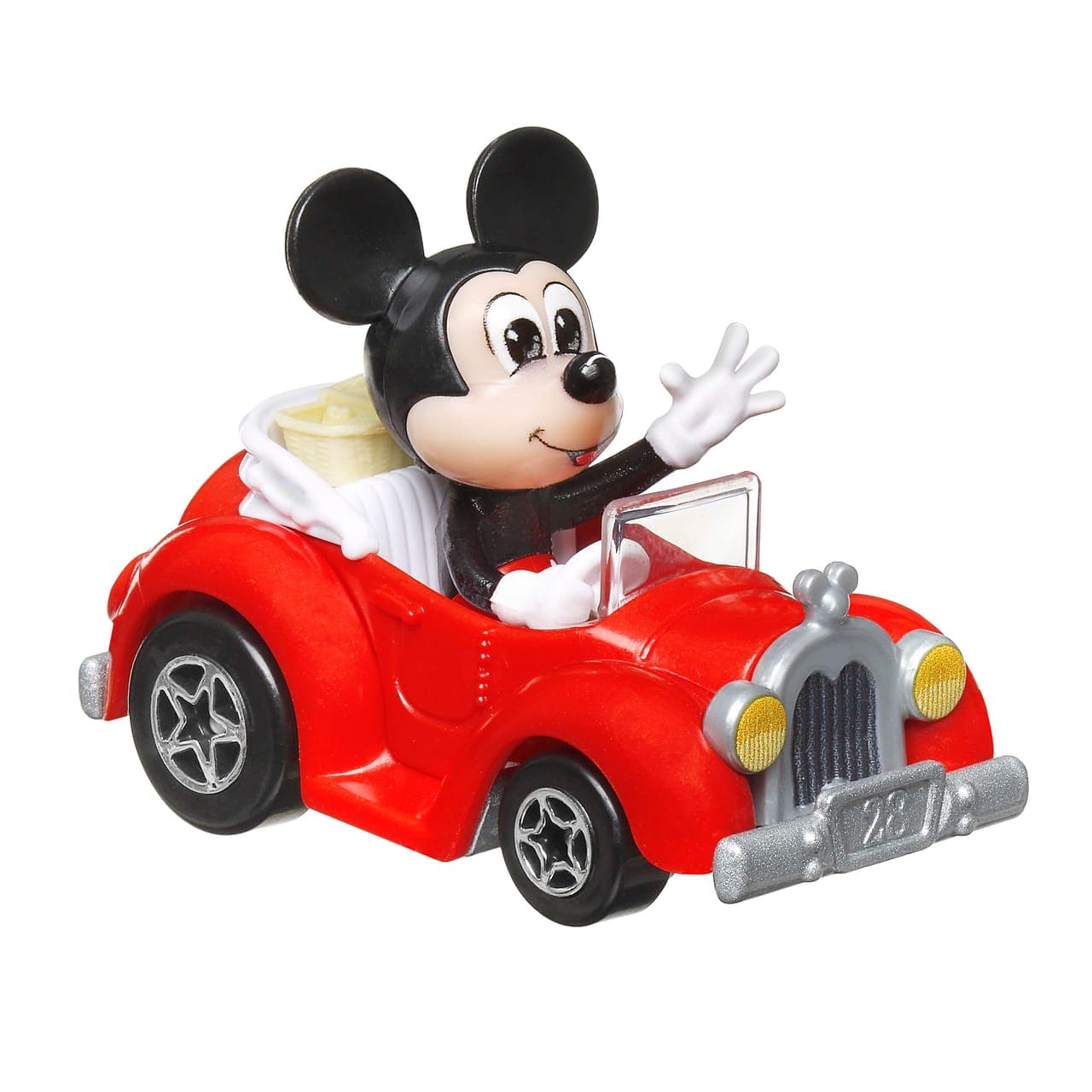 Mickey Mouse 4