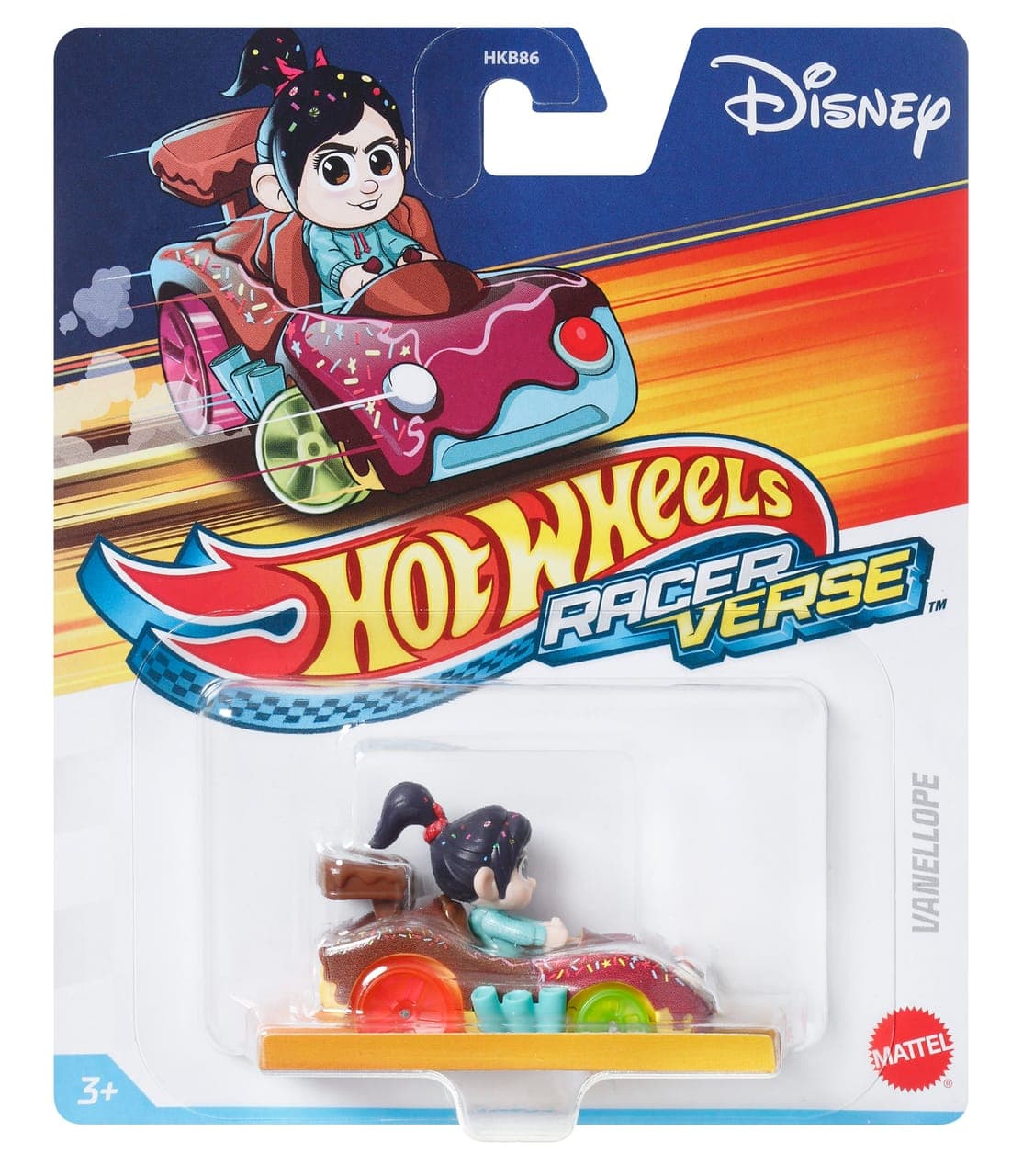 Vanellope 2