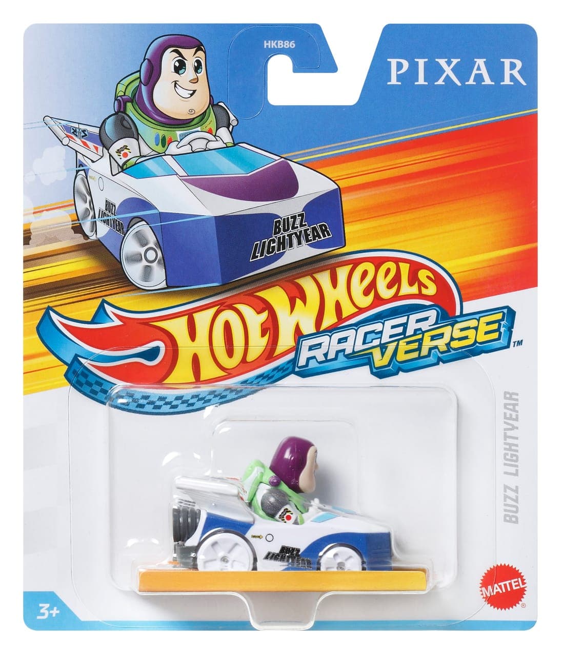 Buzz Lightyear 2