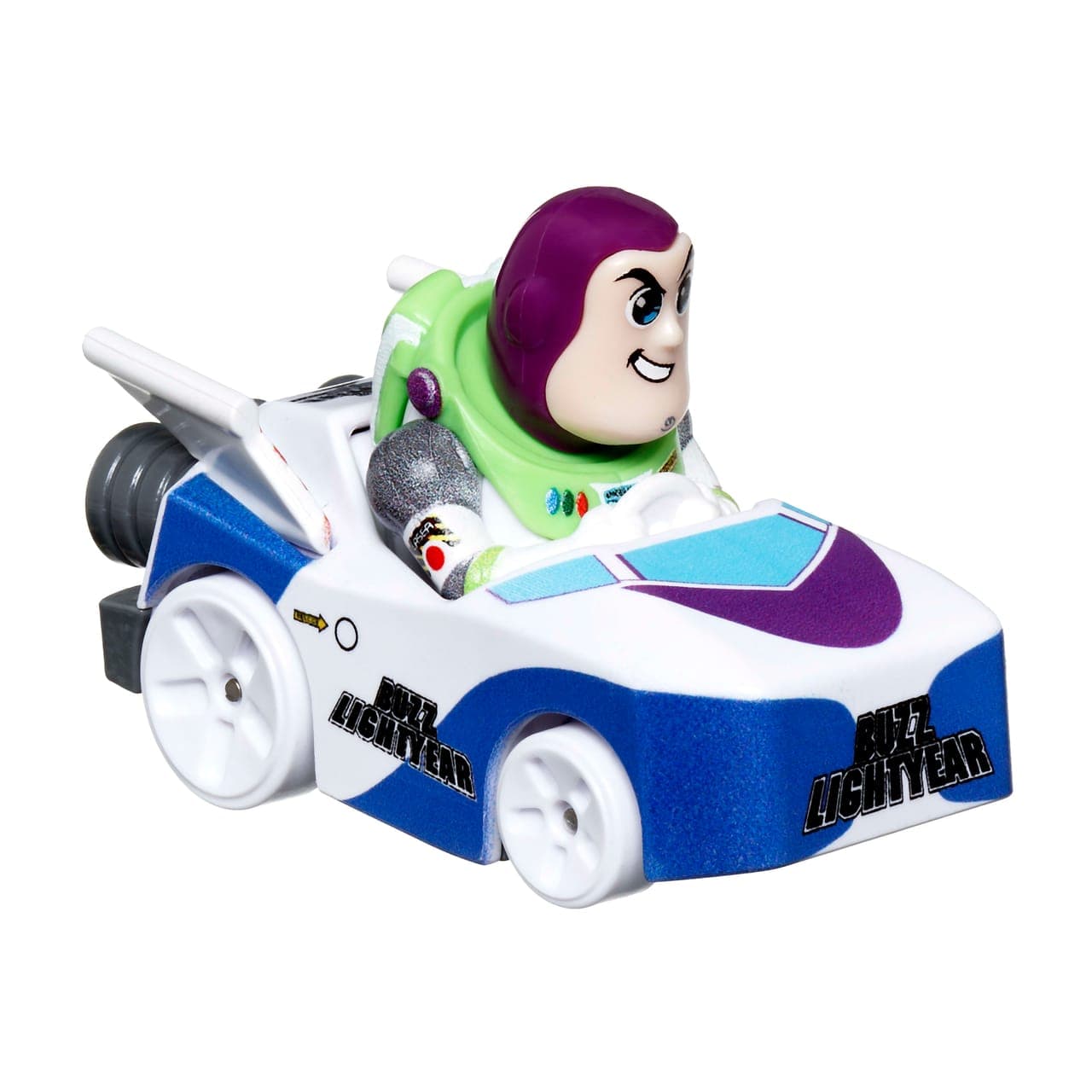 Buzz Lightyear 4