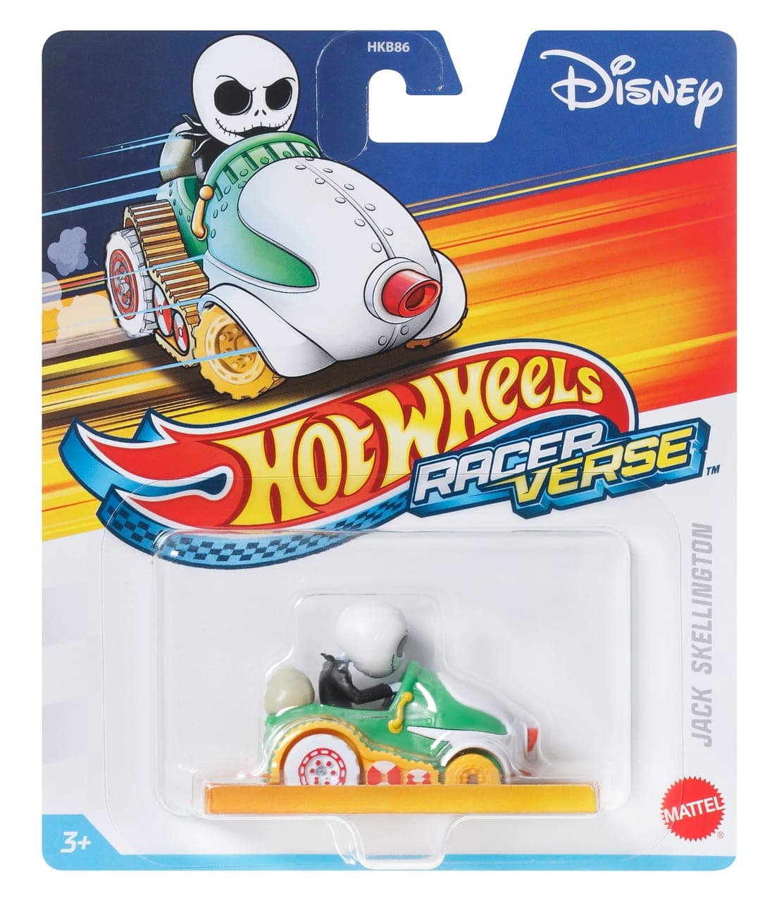 Jack Skellington 2