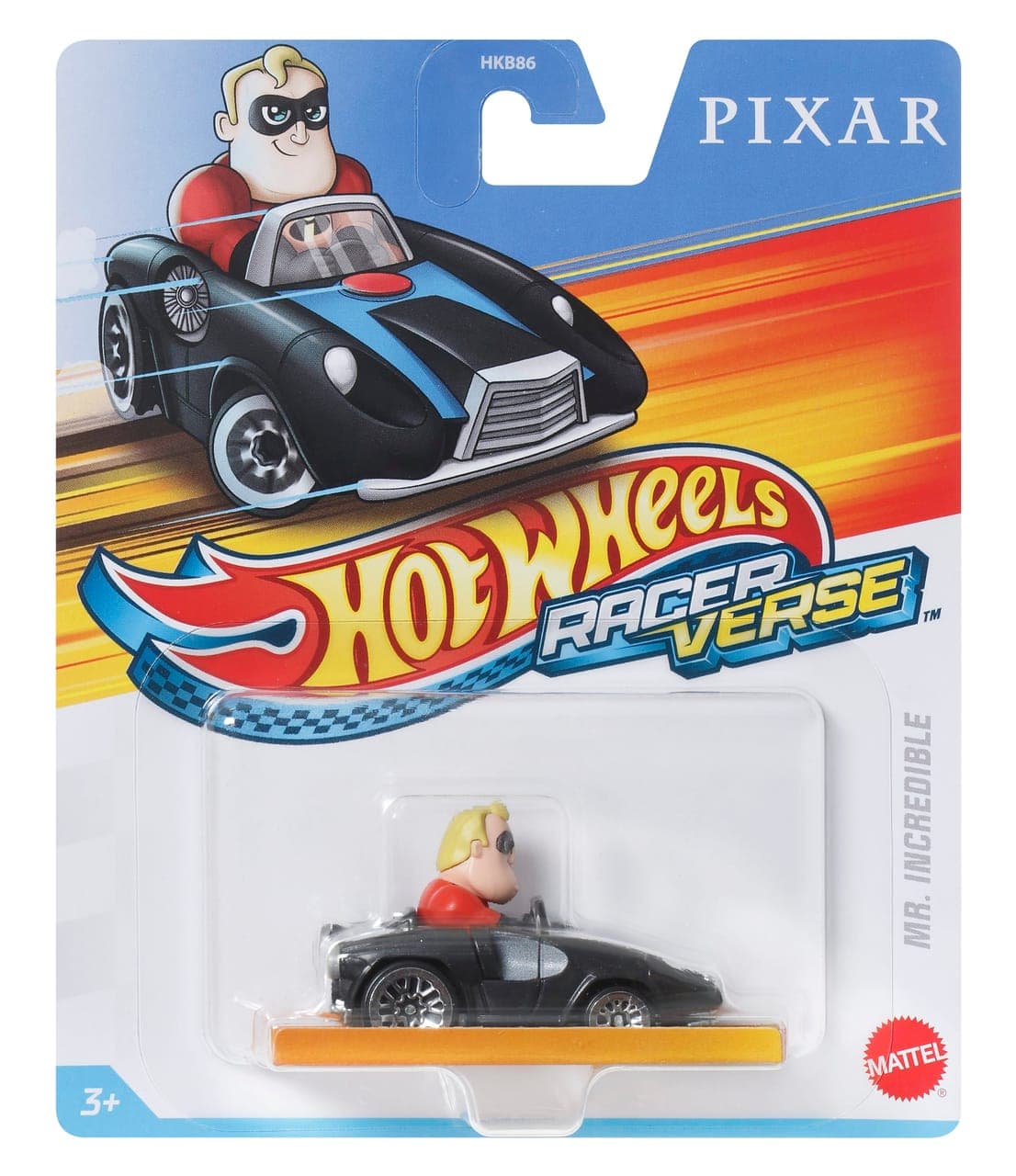 Mr. Incredible 2