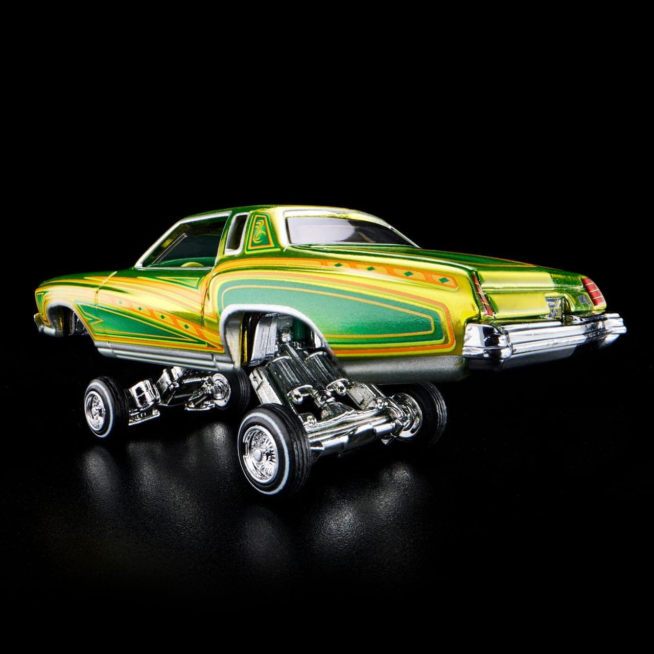 1975 Chevrolet Monte Carlo 10