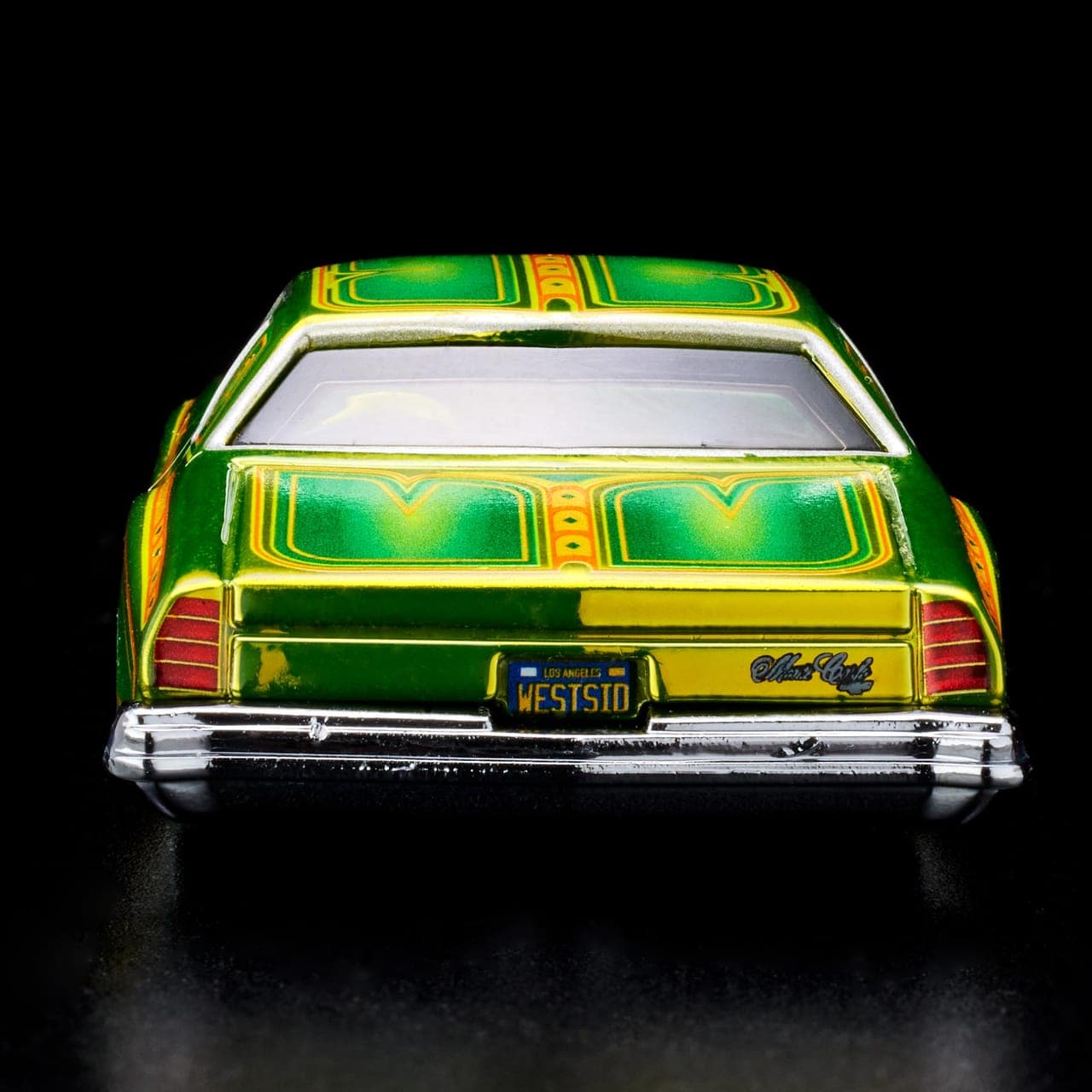 1975 Chevrolet Monte Carlo 12