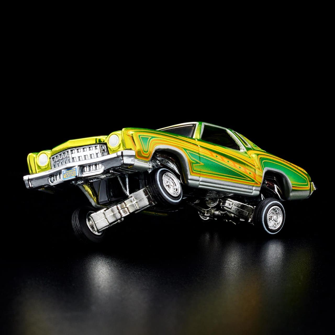 1975 Chevrolet Monte Carlo 9