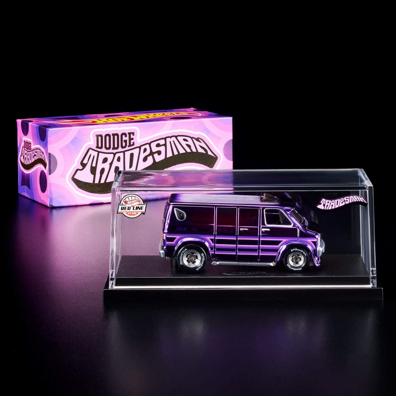 Dodge Tradesman 3