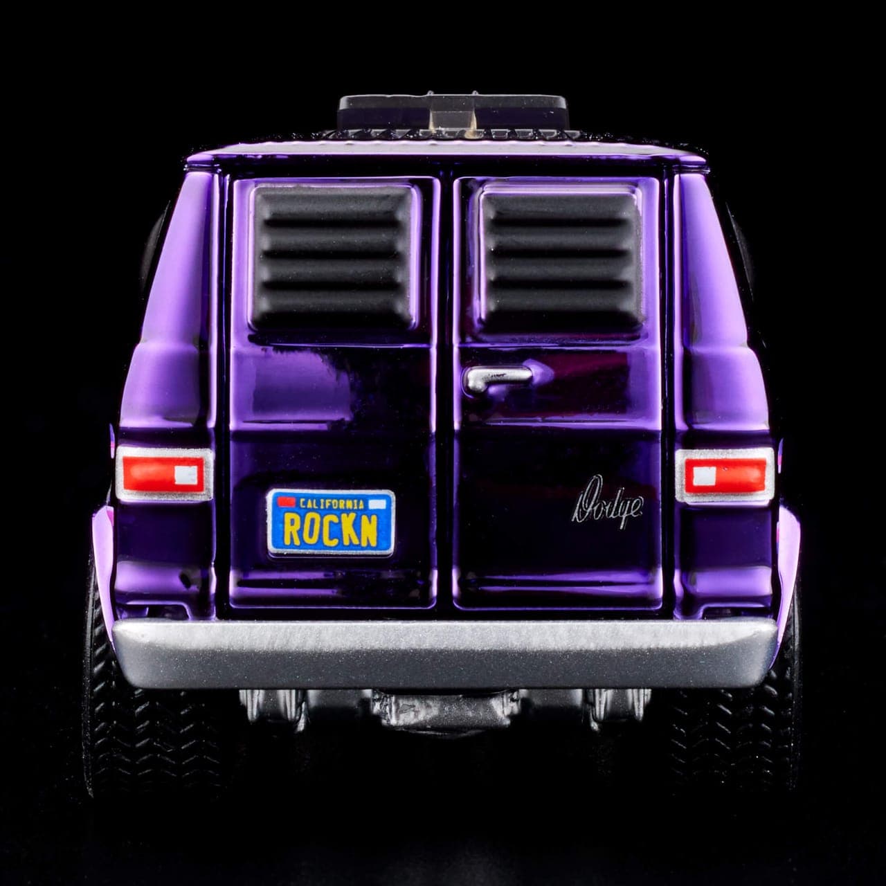 Dodge Tradesman 8