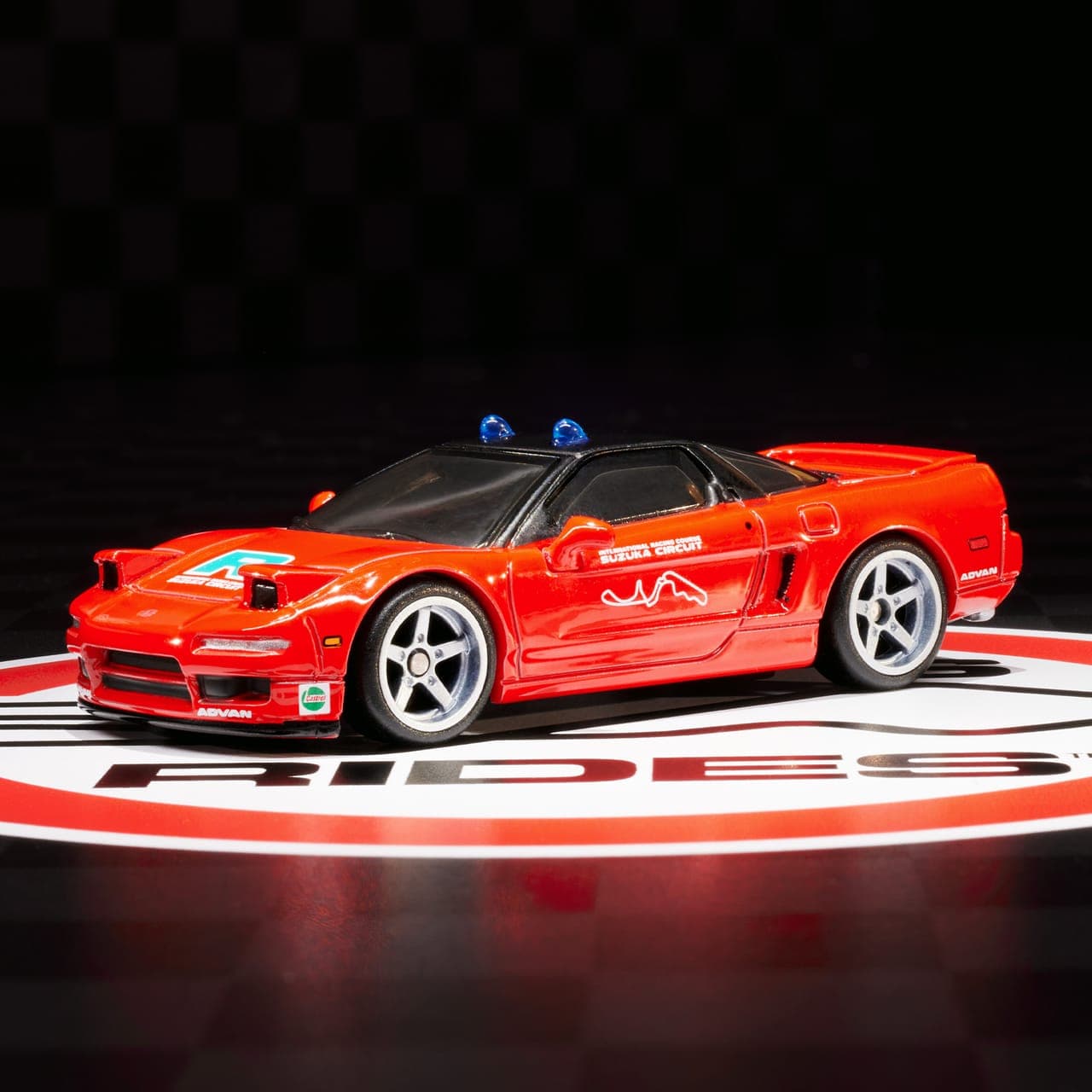 RYU ASADA'S 1994 NSX