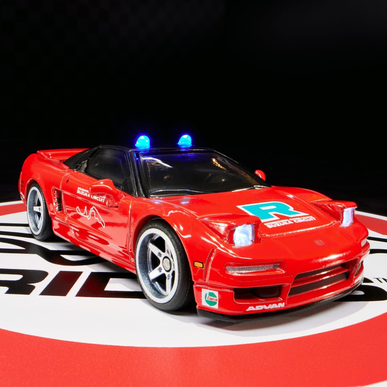 RYU ASADA'S 1994 NSX 10
