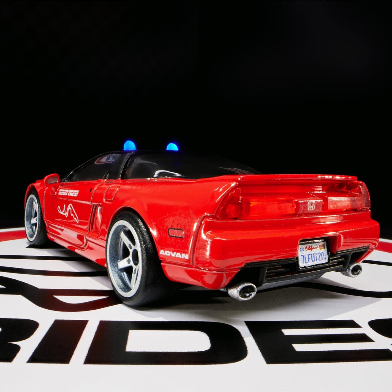 RYU ASADA'S 1994 NSX 11
