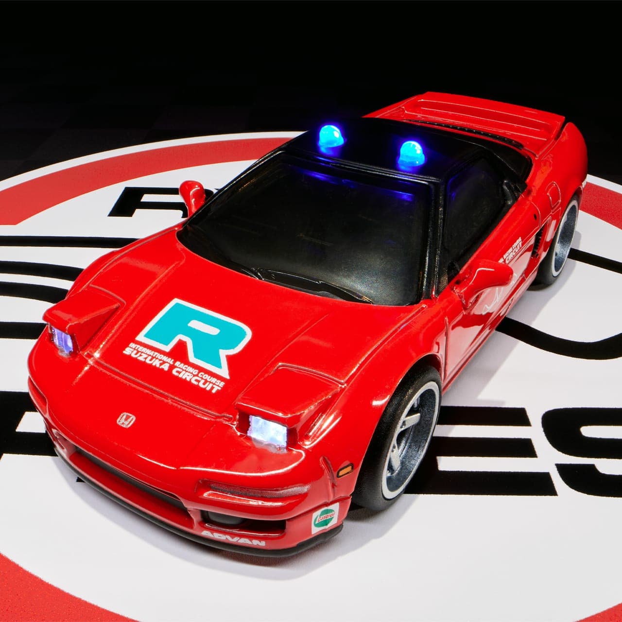 RYU ASADA'S 1994 NSX 13