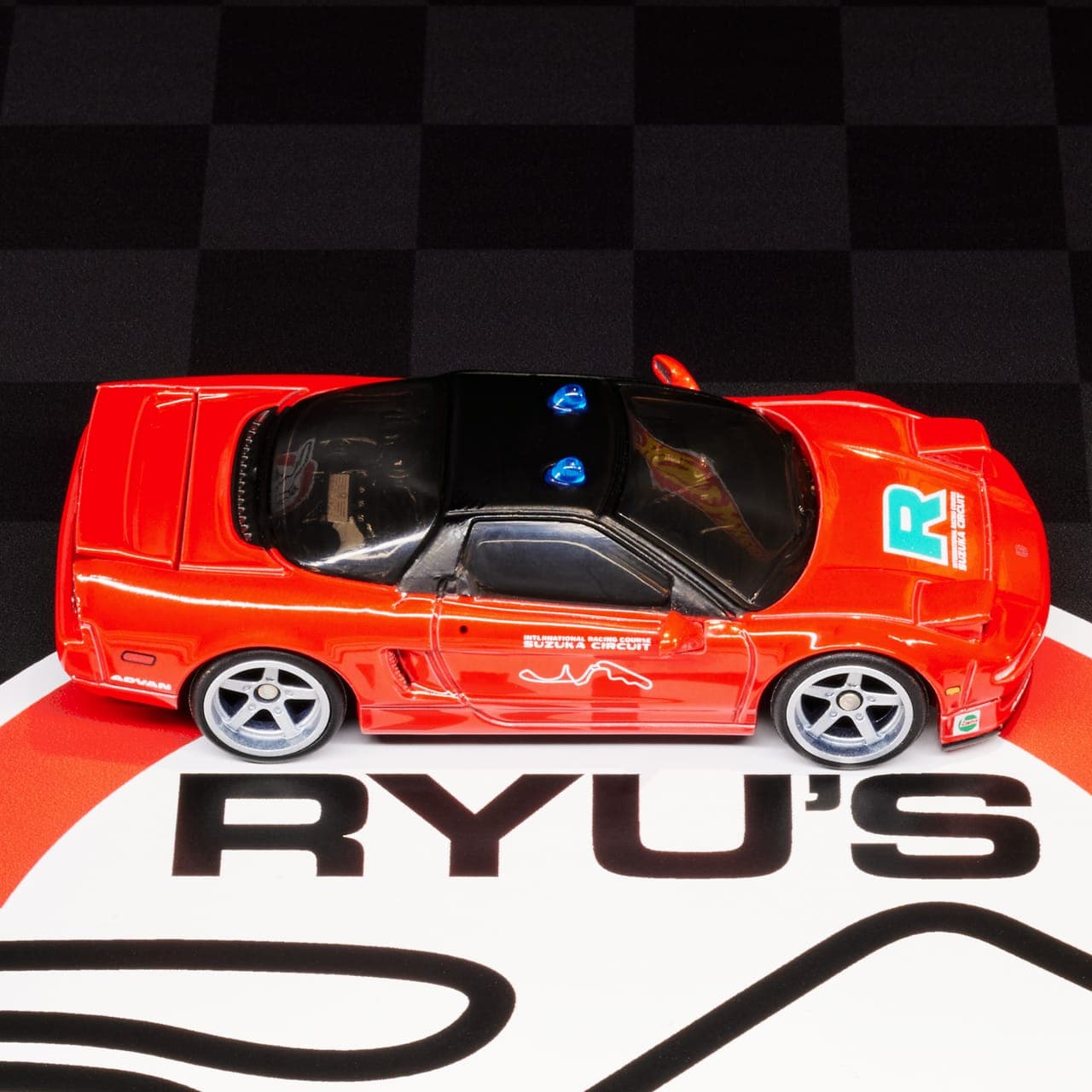 RYU ASADA'S 1994 NSX 14