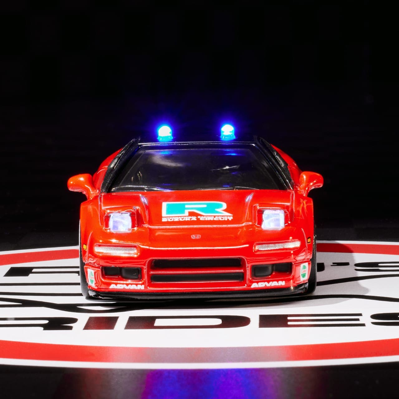 RYU ASADA'S 1994 NSX 15