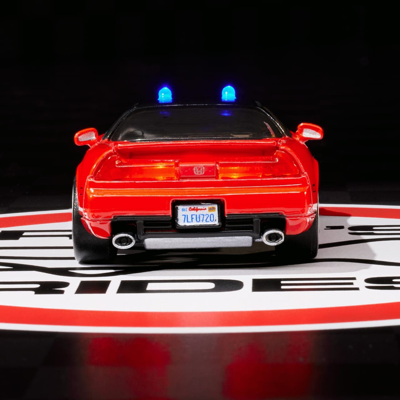 RYU ASADA'S 1994 NSX 16