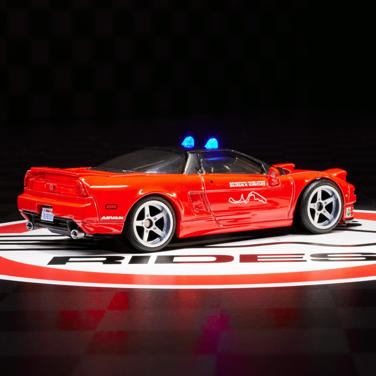 RYU ASADA'S 1994 NSX 4