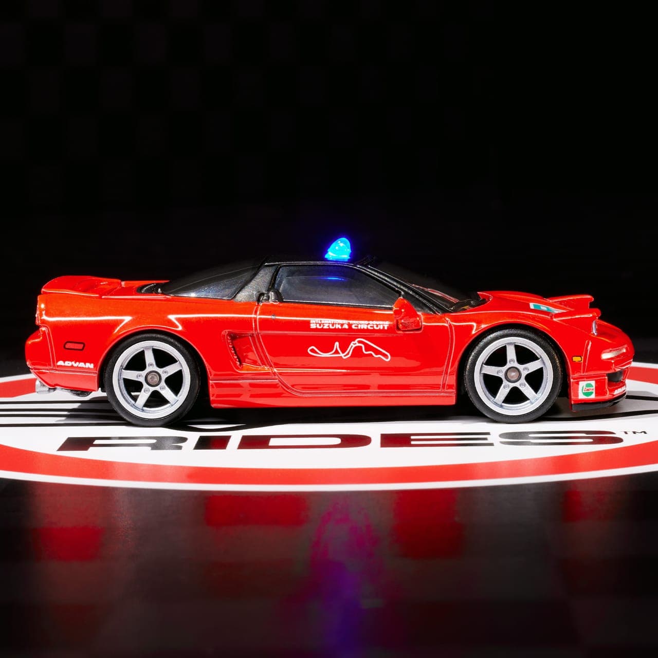 RYU ASADA'S 1994 NSX 5