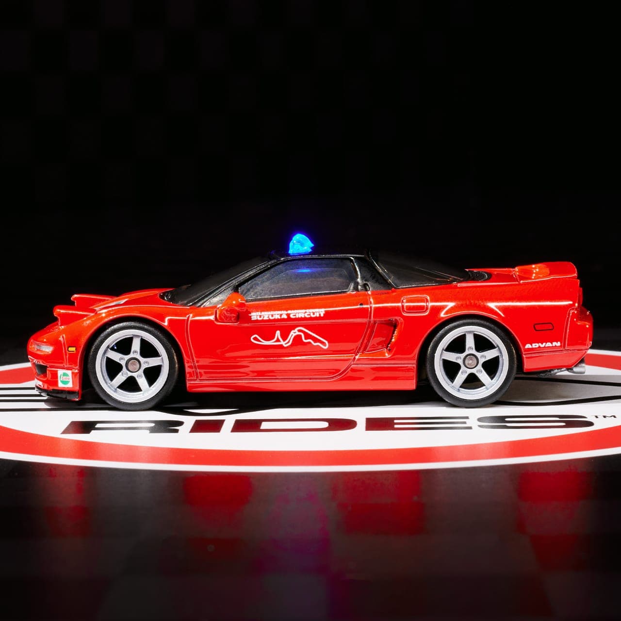 RYU ASADA'S 1994 NSX 6