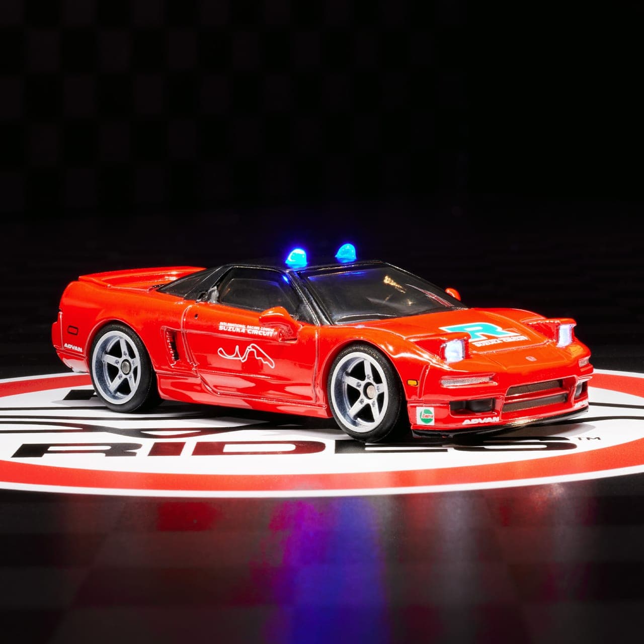 RYU ASADA'S 1994 NSX 7