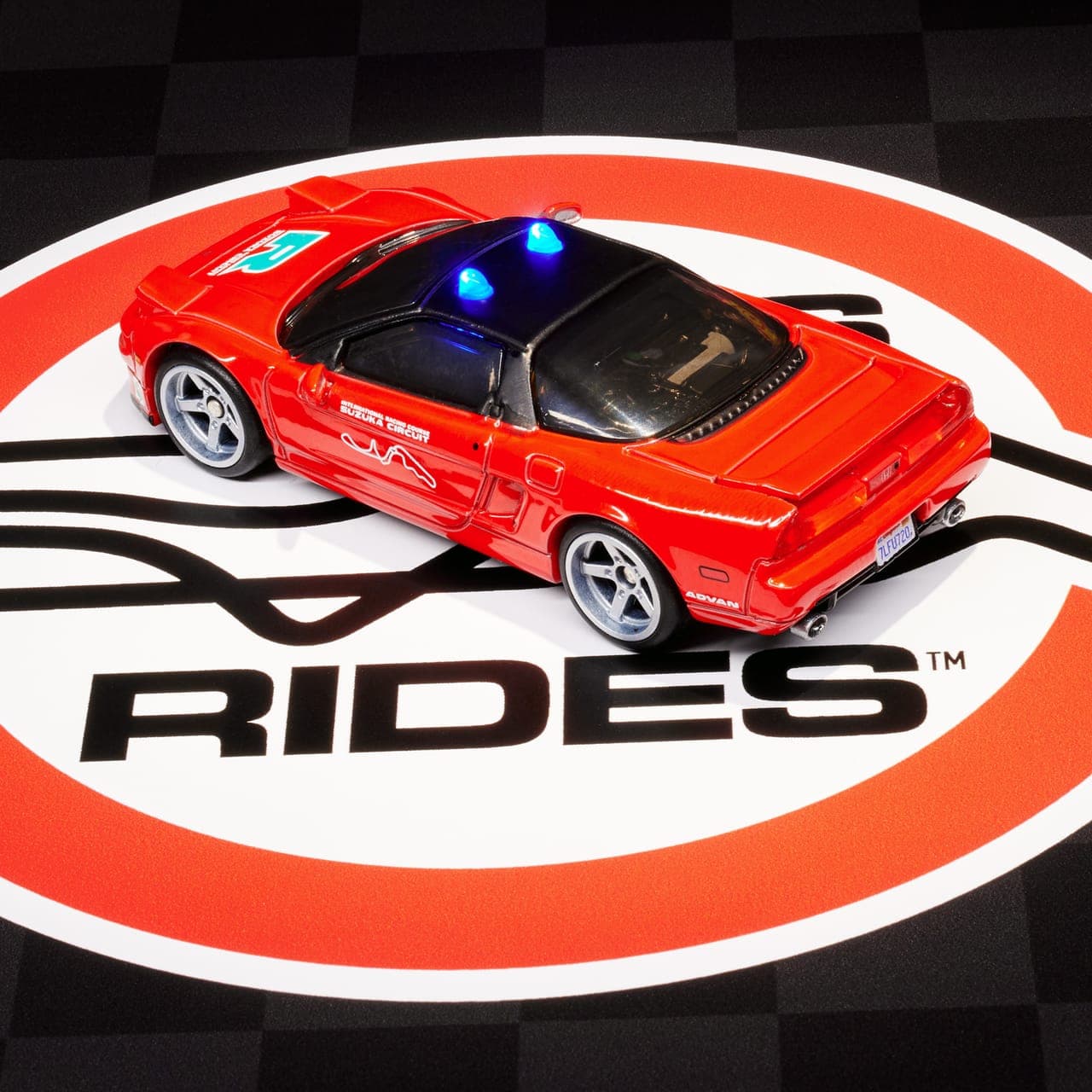 RYU ASADA'S 1994 NSX 8