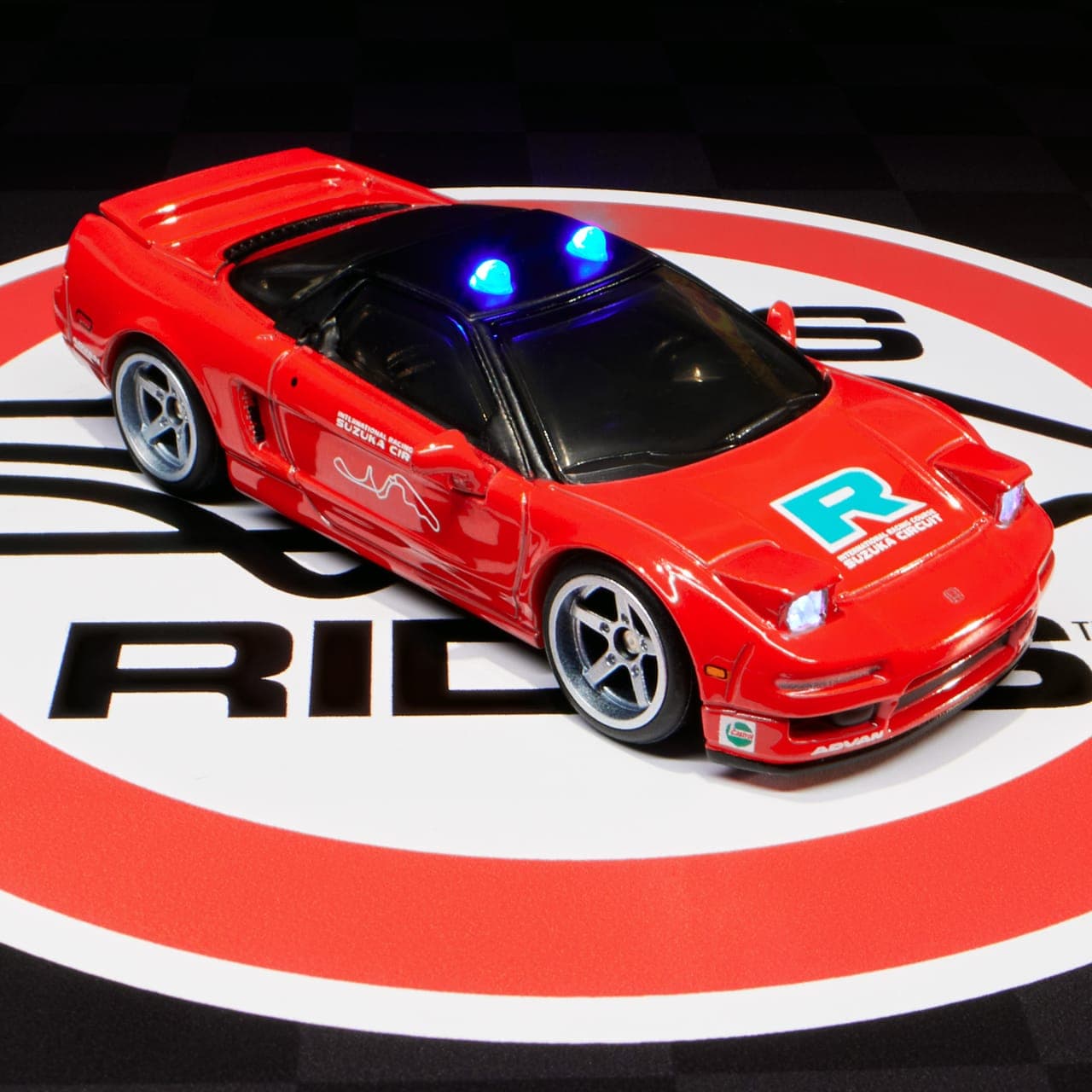 RYU ASADA'S 1994 NSX 9