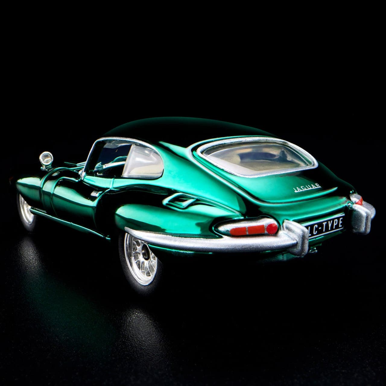 1964 Jaguar E-Type 10