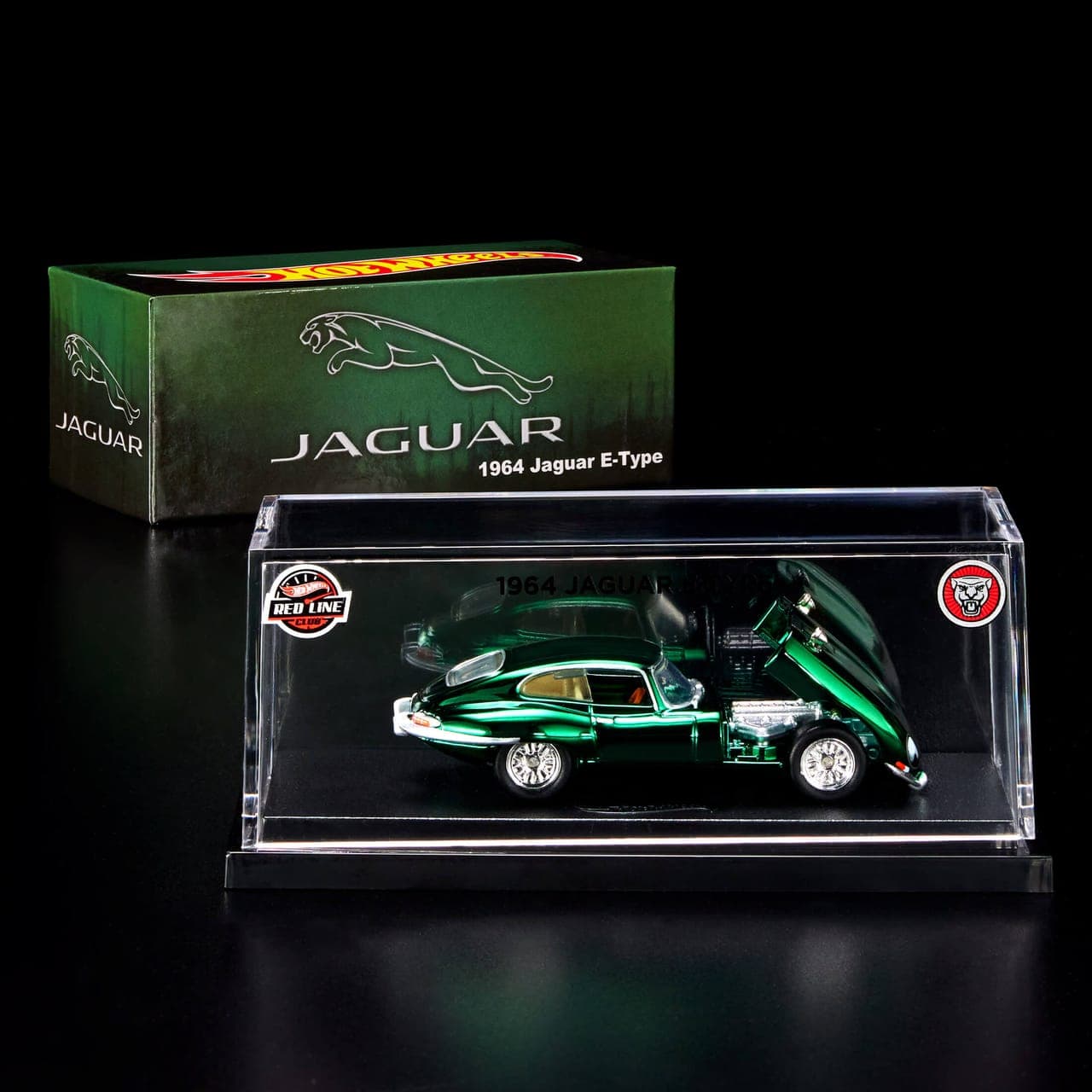 1964 Jaguar E-Type 2