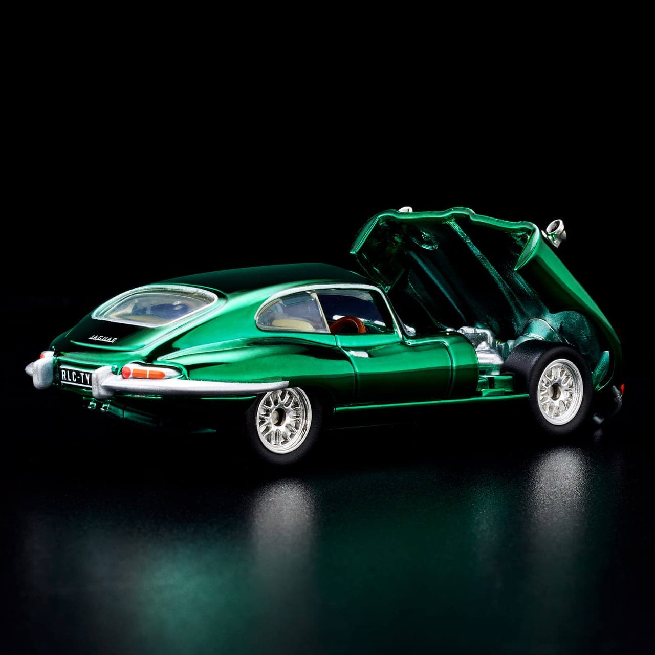 1964 Jaguar E-Type 3