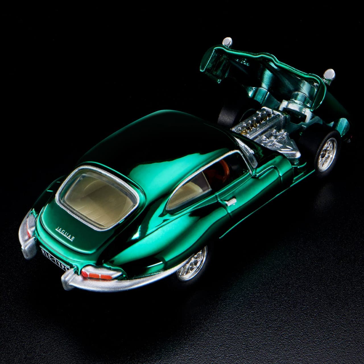 1964 Jaguar E-Type 4