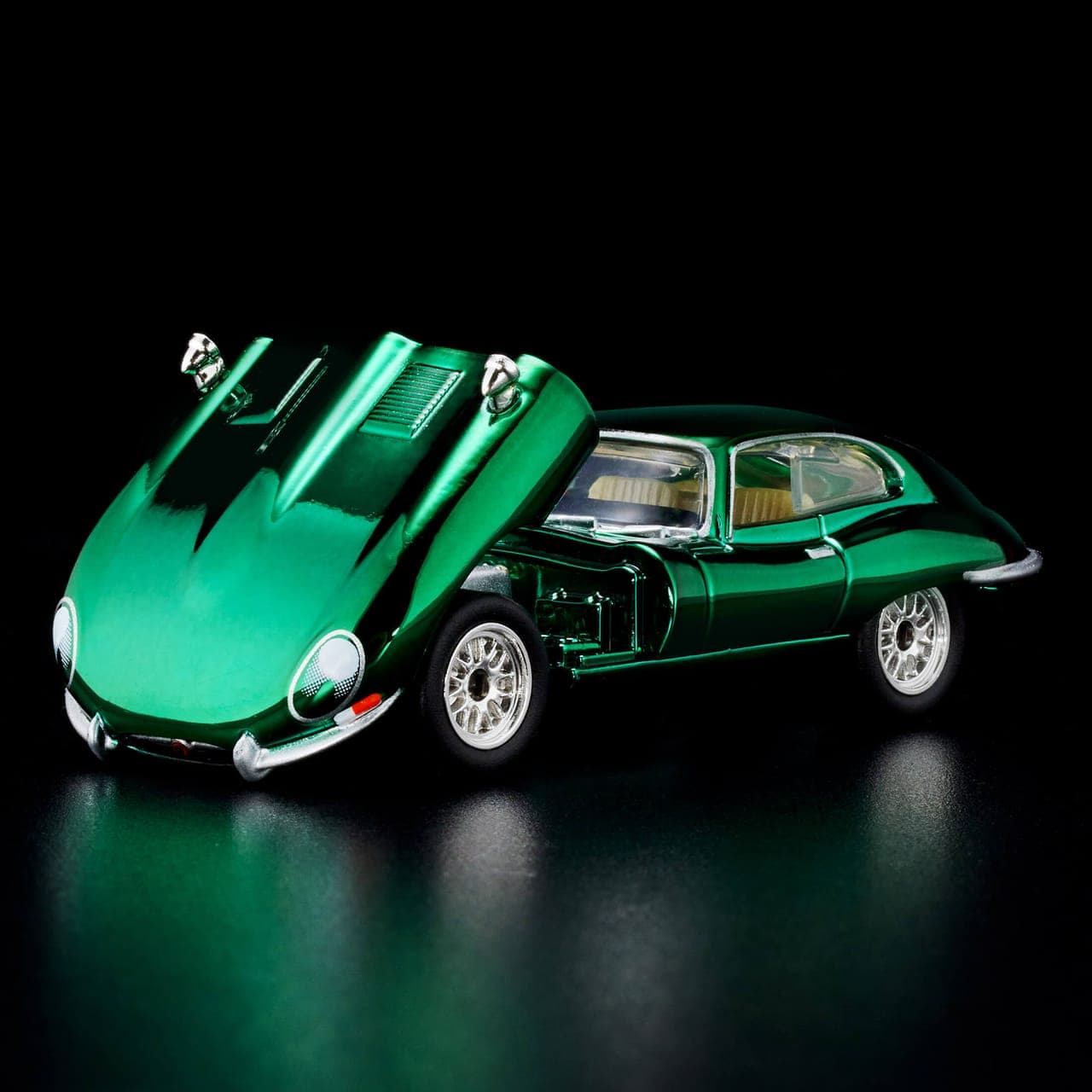 1964 Jaguar E-Type 5