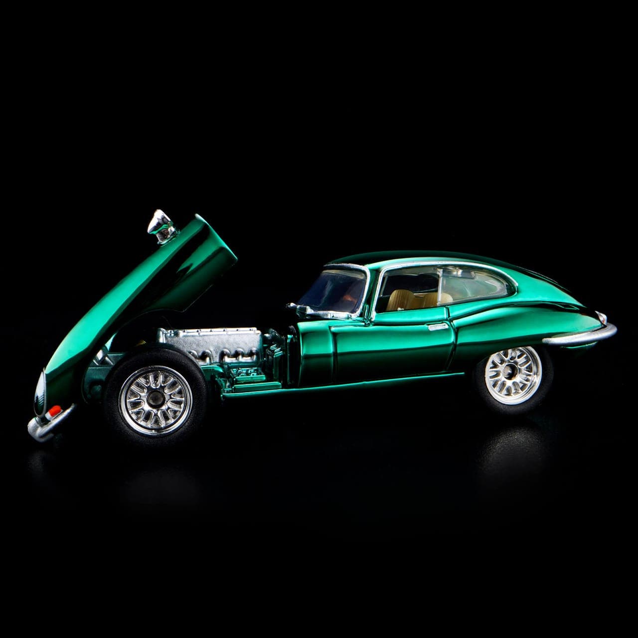 1964 Jaguar E-Type 6