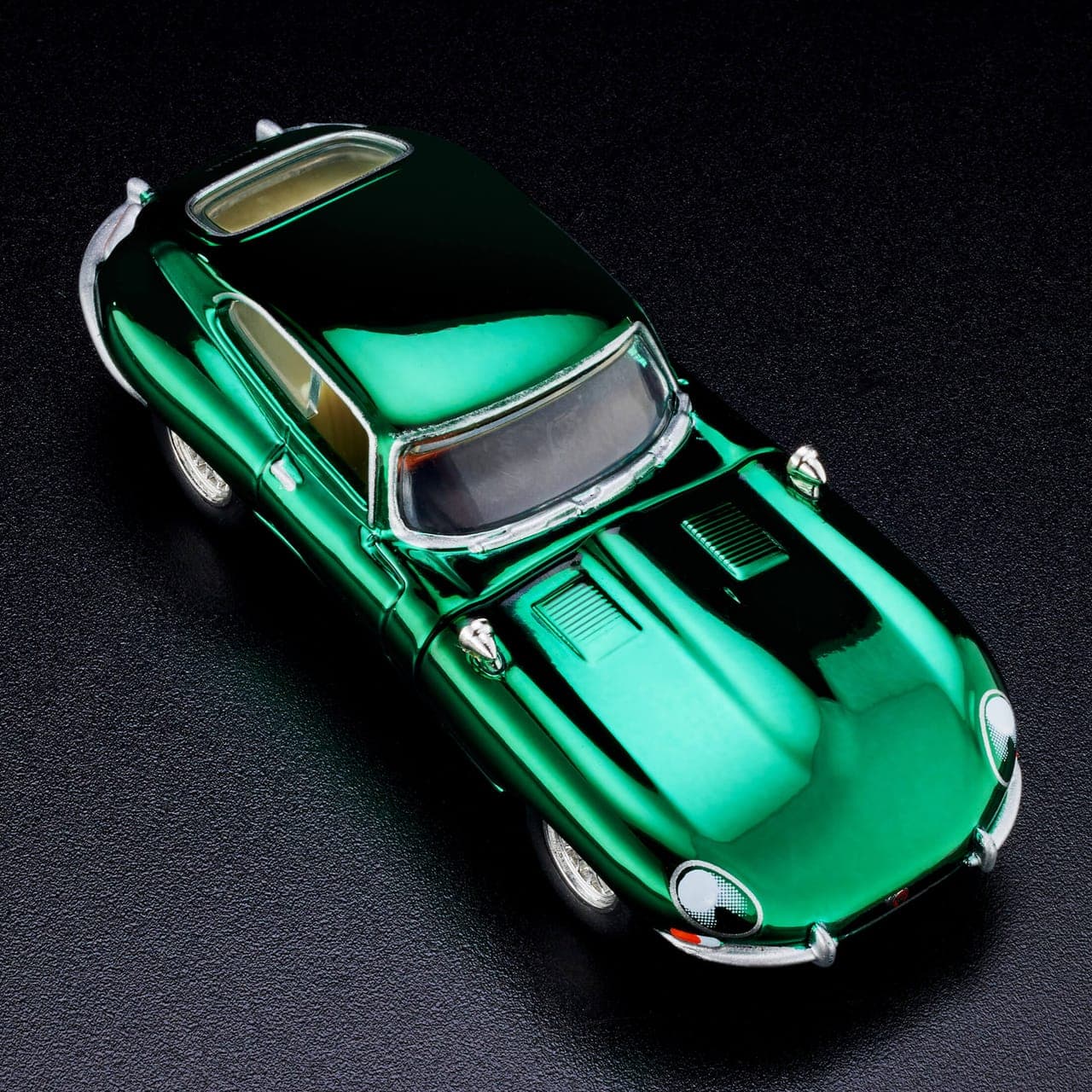 1964 Jaguar E-Type 7