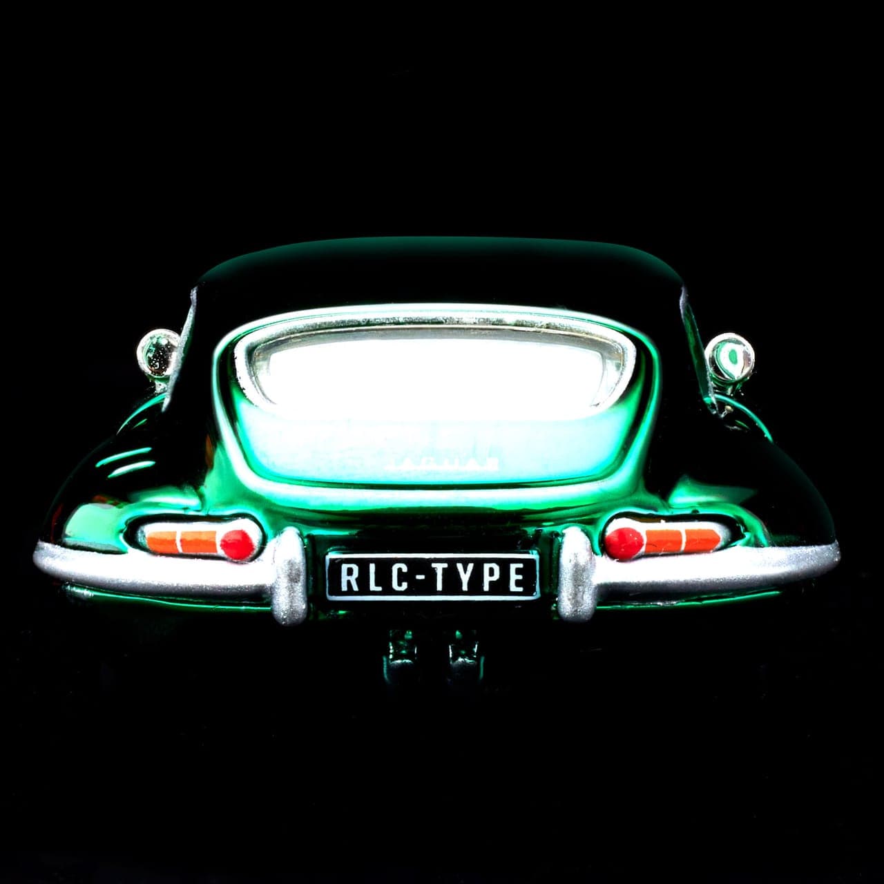 1964 Jaguar E-Type 9