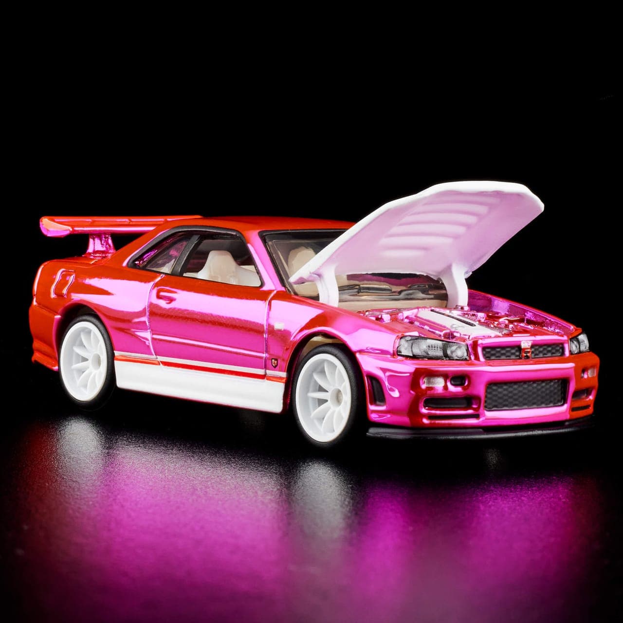 Nissan Skyline GT-R (BNR34)