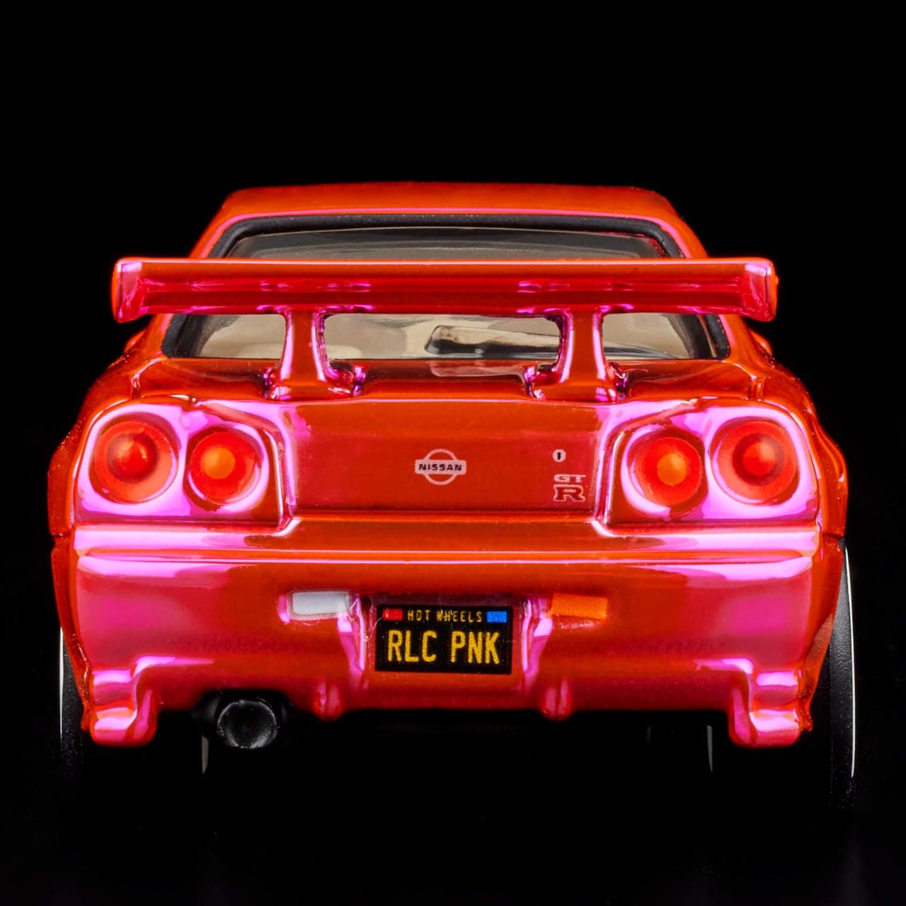 Nissan Skyline GT-R (BNR34) 10