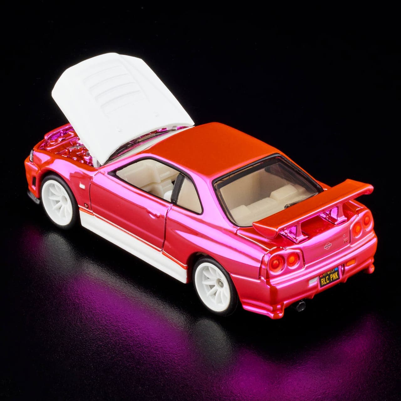 Nissan Skyline GT-R (BNR34) 11